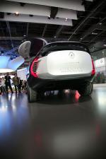 Renault Ondelios Concept 2008 года